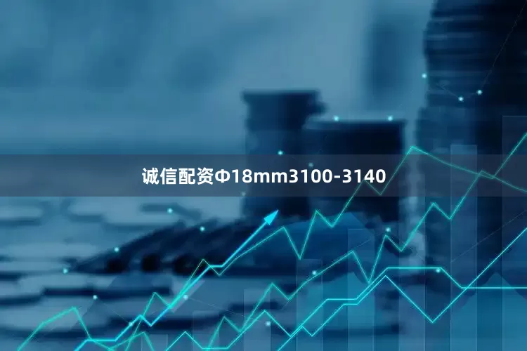 诚信配资Ф18mm3100-3140