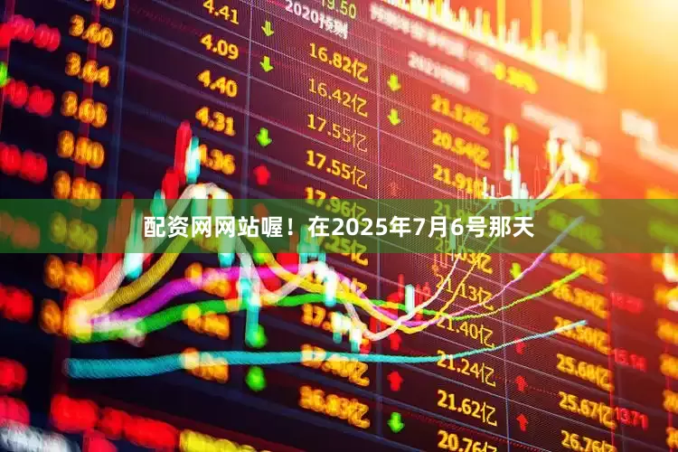 配资网网站喔！在2025年7月6号那天